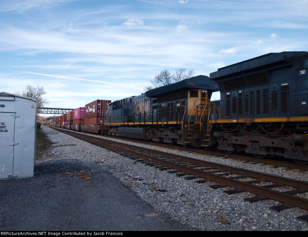 CSX 3393